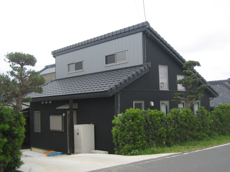 耐震・断熱仕様　平屋住宅