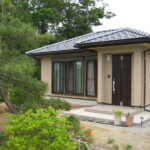 耐震構造の安心平屋建住宅　【行方市】