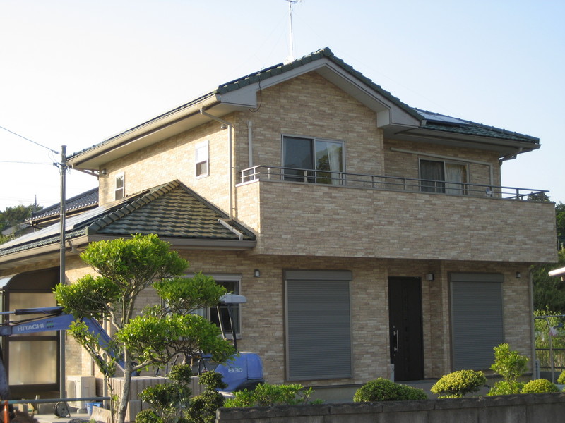 夏涼しく・冬暖かい高気密・高断熱省エネ住宅　【行方市】