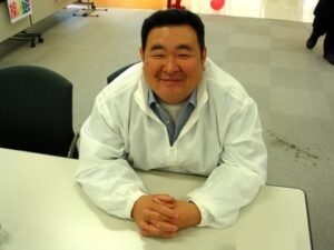 本宮　秀壽